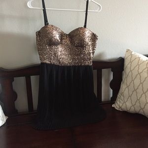 Mink Pink party dress