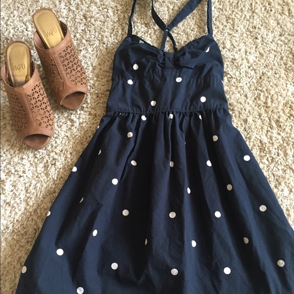 Polka Dot dress