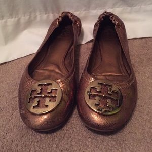 Tory Burch flats