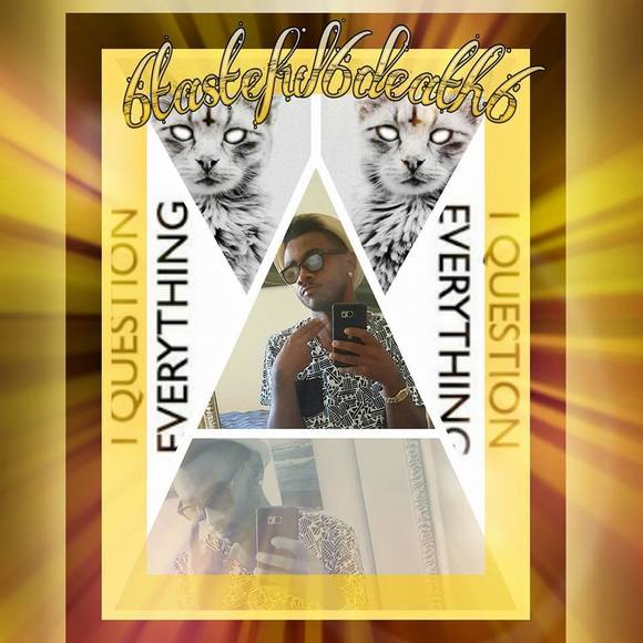 Meet your Posher, Chaunce - Picture 1 of 1