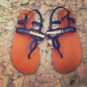 Kimchi Blue Sandals from Urban Outfitters