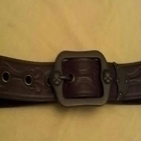 NEW Disney Skulls Pattern Belt - Picture 2 of 3