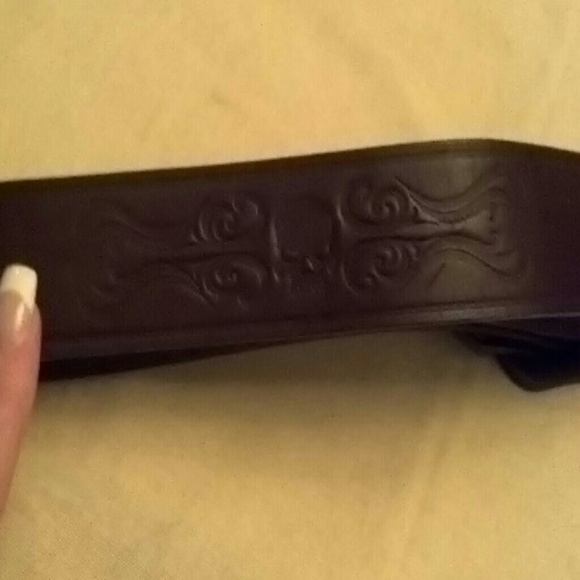 NEW Disney Skulls Pattern Belt - Picture 3 of 3