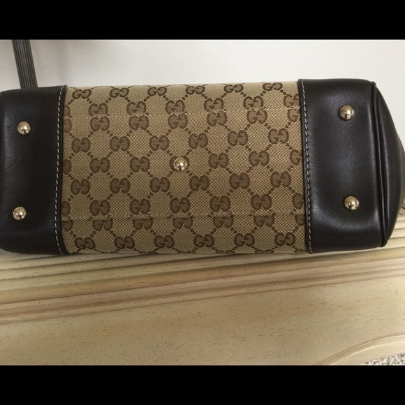AUTHENTIC GUCCI "MAYFAIR GG ORIGINAL" 👜HOST PICK - Picture 4 of 4