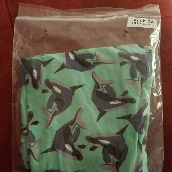 BNIP OS Orca Leggings