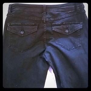 Inc jeans black great fit