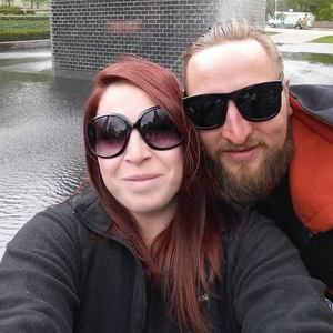 Meet your Posher, Alicia n dustin