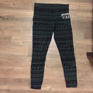 Victoria Secret Pink leggings