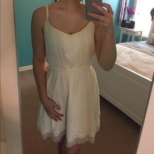 Hollister Tank Top Dress
