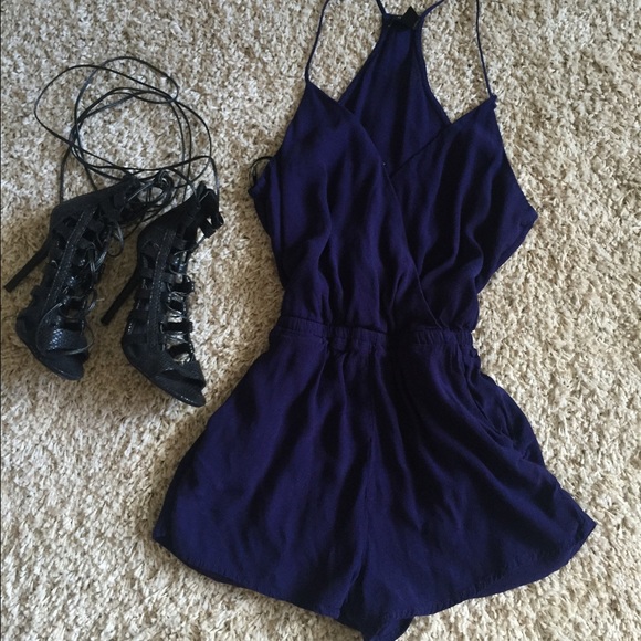 Forever 21 romper