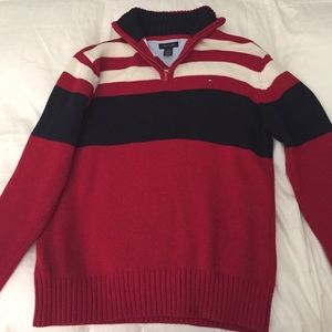 Tommy Hilfiger boys sweater Size 8/10