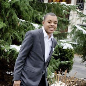 Meet your Posher, Colby