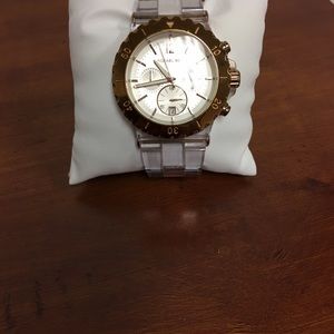 MK women's watch