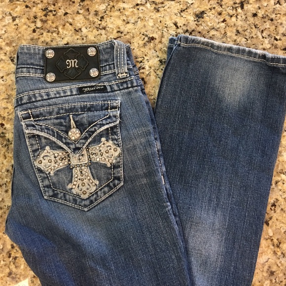 Miss Me Jeans