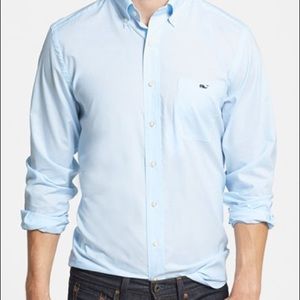 Vineyard vines button down