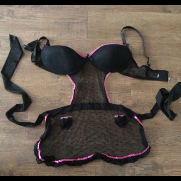 torrid Other - Torrid 2X sexy lingerie apron