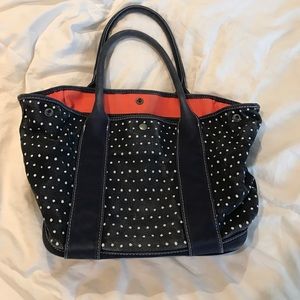 J Crew Canvas Bag