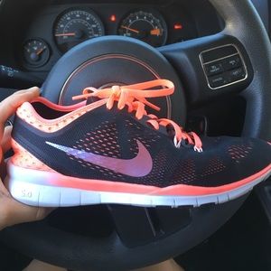 Nike Free 5.0 shoes