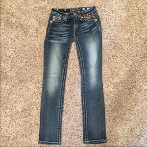 Miss me skinny jeans