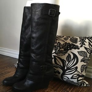 Vince Camuto Boots-Autumn Silk
