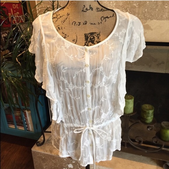 Lucky Brand Size Medium Top