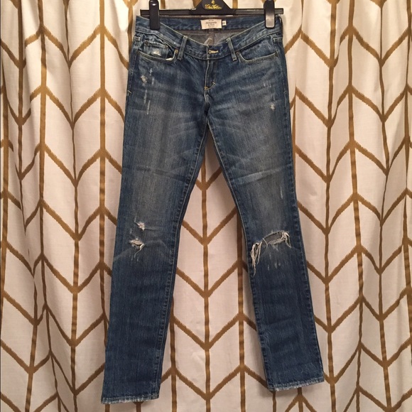 Abercrombie & Fitch Skinny Jeans - Picture 1 of 5