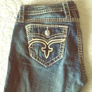 Rock Revival Jeans!