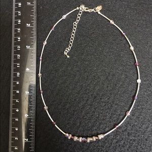 Lia Sophia pixie dust necklace