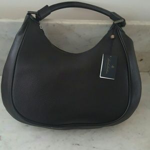Brooks Brothers hobo bag