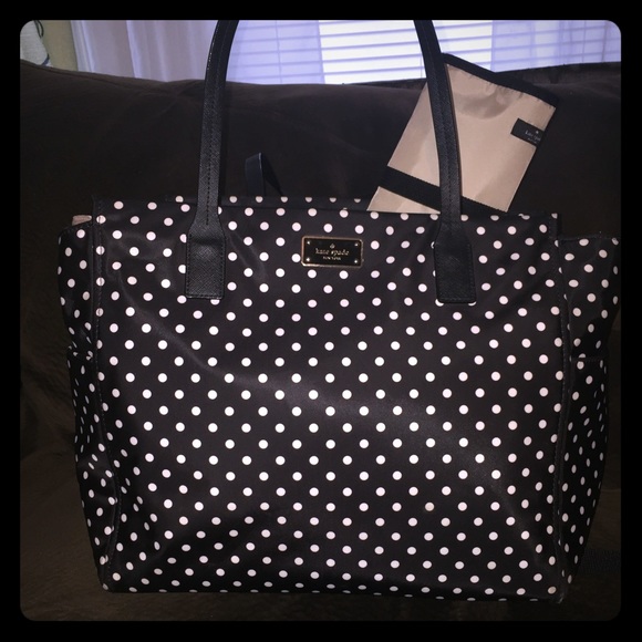 Kate Spade diaper bag