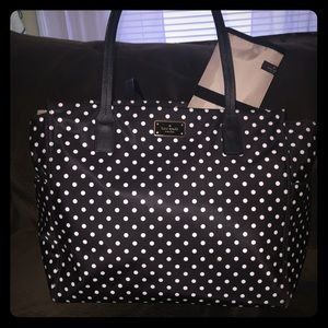 Kate Spade diaper bag