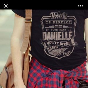 Meet your Posher, Danielle