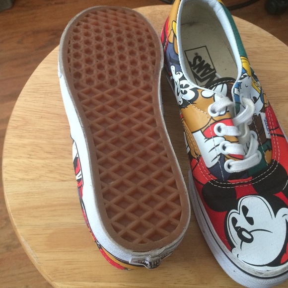 Micky Mouse Vans - Picture 2 of 2