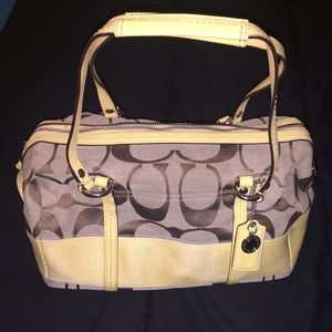 Coach - shoulder/hand Bag