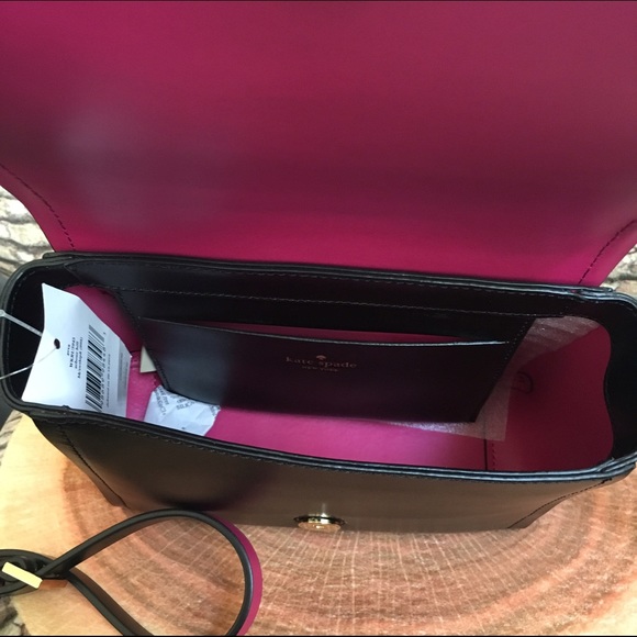 SOLD❗️🎄🎉Kate Spade Avva Leather Crossbody - Picture 3 of 4