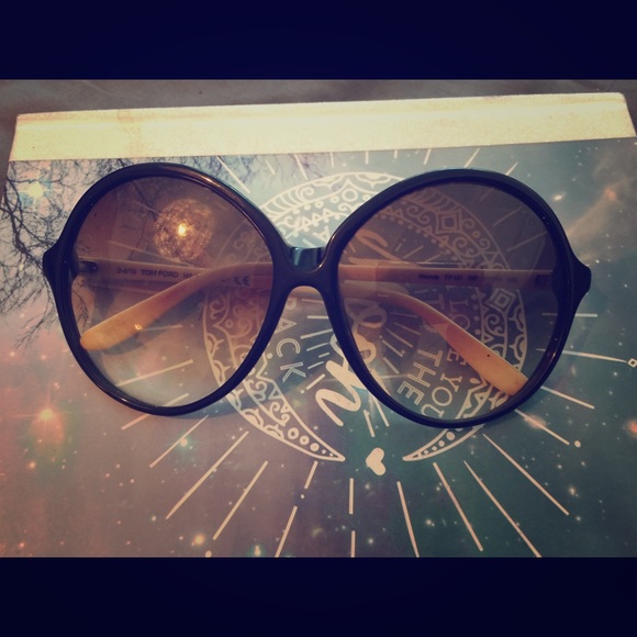 Tom Ford Rhonda Sunglasses