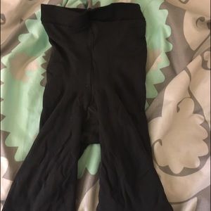 Spanx shape-wear shorts