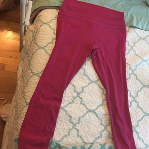 Lululemon leggings