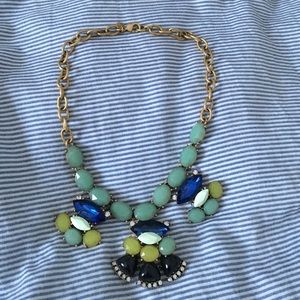 J. Crew Statement Necklace