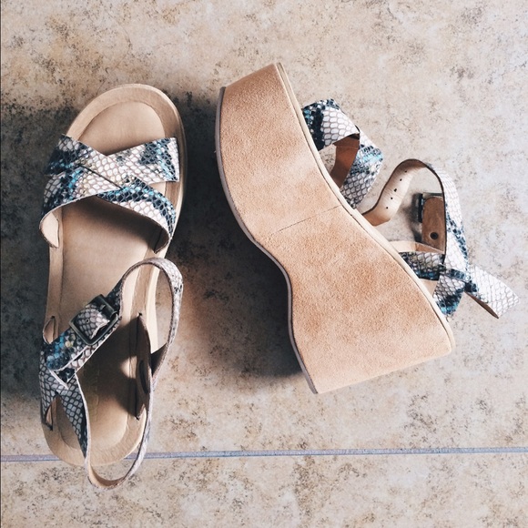 Chunky Platform - Free People