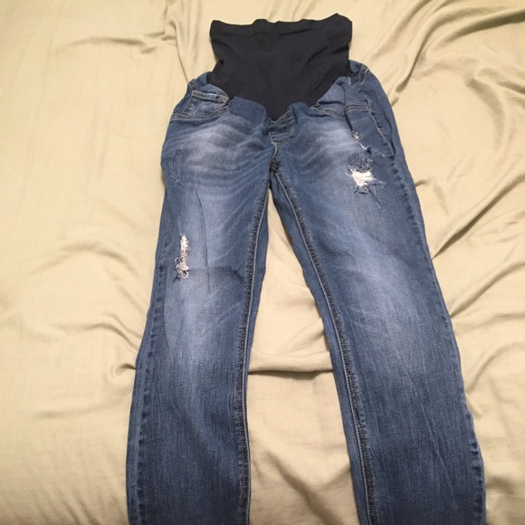 Maternity Jeans!