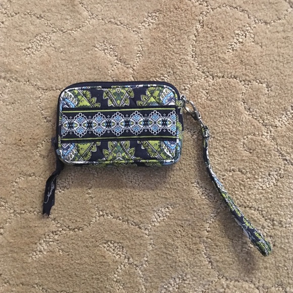 Vera Bradley Wristlet