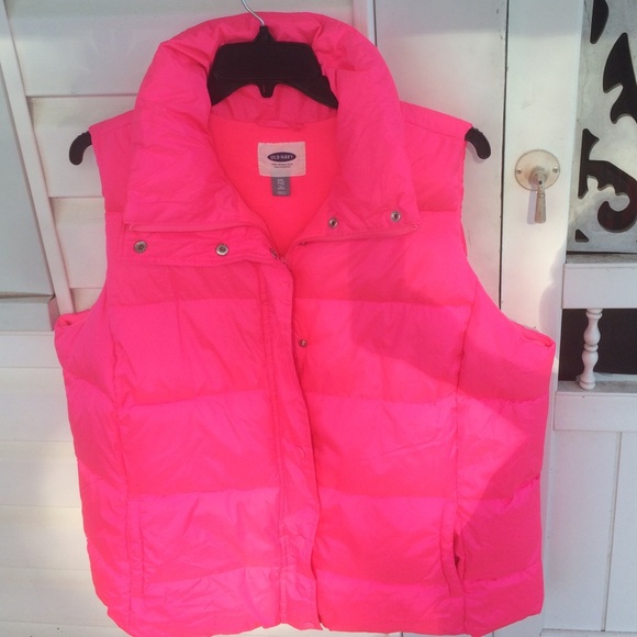 Old Navy vest
