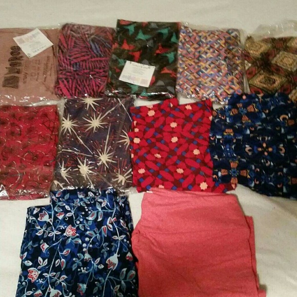 TC leggings destah. All NWT some really rare - Picture 1 of 1