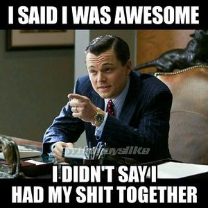 Meet your Posher, Peter