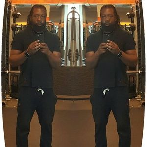 Meet your Posher, Keith