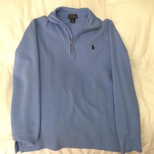 Polo Ralph Lauren Kids pullover Size 8