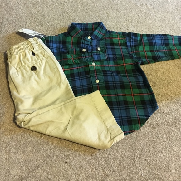 RL outfit