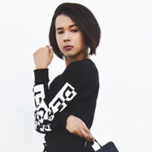 h&m deadly shirt