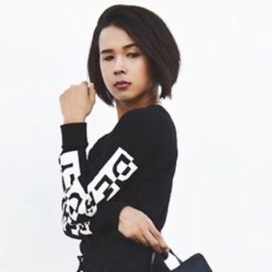 h&m deadly shirt